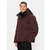 Down Jacket s.Oliver 2150475 Burgundy Regular Fit