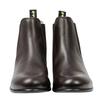 Childrens/Kids Show Ring Leather Jodhpur Boots