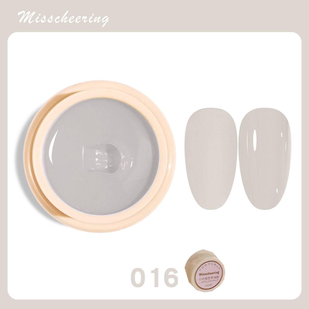 Дизайн ногтей Твердый лак для ногтей Консервированный твердый клей для ногтей Крем-текстура Клей для ногтей Гель для ногтей