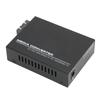 Gigabit Fast Ethernet медиаконвертер одномодовый двойной SC 10 100 1000Base Tx RJ 45 оптоволоконный медиаконвертер