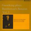 LP Пластинка ВАЛЬТЕР ГИЗЕКИНГ - Шедевры фортепианных сонат Бетховена OL3217 COLUMBIA Япония Классика Б/У