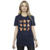 Winnie the Pooh Womens/Ladies Gingerbread Cotton Boyfriend T-Shirt