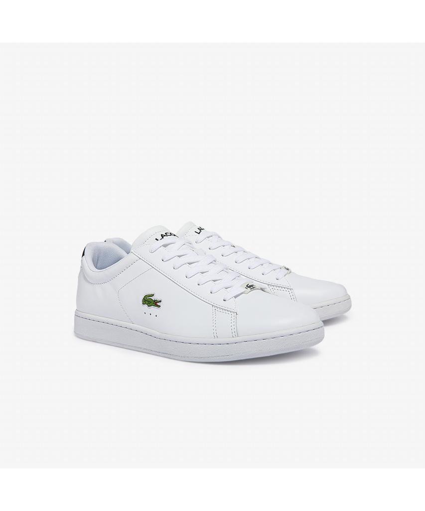 Мужские кроссовки Lacoste Carnaby Evo из кожи и синтетики Rz0005M54N 147