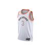Келдон Джонсон Сан-Антонио Спёрс Городская форма 2023/24 Мужская Nike Dri FIT НБА Свингмен Джерси DX8519-100