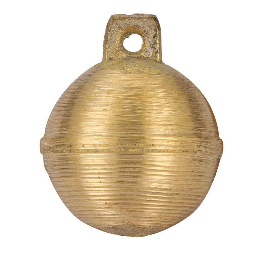 Christmas Decorations Pet Pendants Pure Copper Pendant Round Bell Dog Bell Bronze Bell Copper Bell