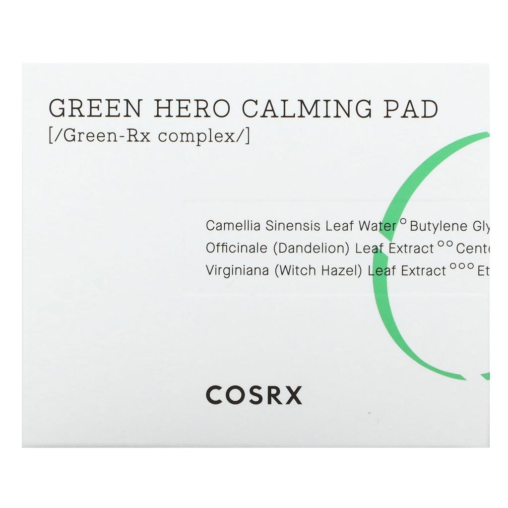 One Step Green Hero Calming Pads, 70 Sheets, 4.56 Fl Oz