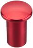 Cusco Spin Turn Aluminum for Subaru 692014AR Knob, (Red) BRZ/Impreza,