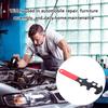 Multi Function Lock Spanner Wrench Heavy Duty Carbon Steel for Equipment Maintenance Nut Removal and Automotive Repairs