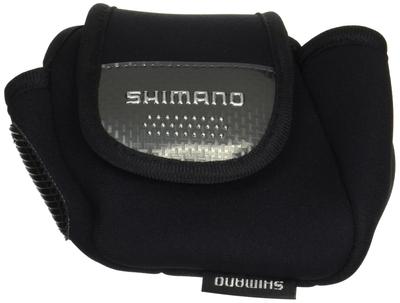 SHIMANO Чехол для катушки Защитный кожух катушки [для электрической катушки] PC-032L Черный S 829252