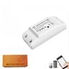 Tuya Smart Mini WiFi Switch с голосовым управлением и таймером приложения