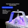 Spray Spectrometer Beauty Instrument Red and Blue Light Beauty Instrument Large Row Light Mask Beauty Salon Household Photon Rejuvenation