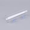 1Pcs Betta Fish Acrylic Tube Tunnel Hollow Design Fish Tank Decorations For Better Observation Fish Improves Betta'S Health
