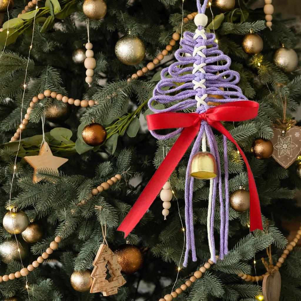 Рождественский Подвесной Кулон Украшение Многофункциональный Креативный с Живым