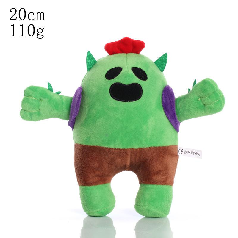 Игровая кукла, кукла, анимация, 8 дюймов, 5 дюймов, плюшевая игрушка, кулон, машина для захвата, кукла