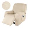 Waterproof Recliner Sofa Cover Non-Slipmilk Silk Sofa Cover For Living Room Single Sofa Chair Couch Cover Armchair Covers Home