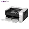 Высокоскоростной двусторонний сканер документов Uniscan QS9095 A3, штепсель CN (адаптер в комплекте)