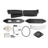 EGR Cooling Removal Kit 67EGRPT1114 Aluminium Alloy Replacement for Ford 6.7L Powerstroke Diesel