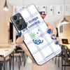 Painted Pattern Phone Case Shockproof Soft Silicone TPU Protective Phone Casing for Samsung Cover