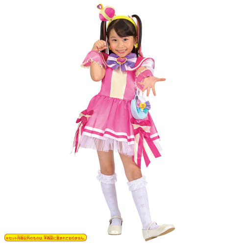 Bandai Wonderful PreCure! Henshin Pretium Cure Wonderful