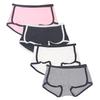 Women's Pure Cotton Sport Boxer Briefs - Hip-Lifting, Breathable, Sexy.