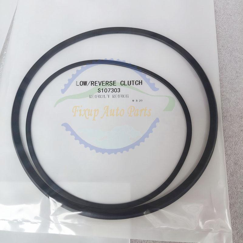 RE4F03A RE4F03B RE4F03V Automatic Transmission seal kit Gasket Sealing Rings For Nissan TIIDA LIVINA Bluebird Sylphy Repair Kit