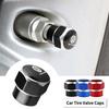 5Pcs Car Wheel Tire Valve Caps Air Stem Lavida Rline Tyre Plug For Volkswagen VW GTI Golf 7 Polo Tiguan Passat Jetta AccessoriesPC5