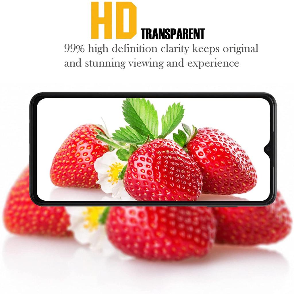 Screen Protector for Samsung A53 5G A13 A33 A73 A52 A22 4G A32 A42 A12 Galaxy A02 A03 A02S Protective Tempered Glass Film