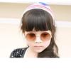 Девочки Детские очки Ретро солнцезащитные очки Очки Круглые солнцезащитные очки Дети Мальчики Ювелирные изделия Аксессуар