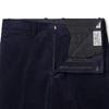 Bancheu Bgs 8W Corduroy Cotton Trousers - Navy