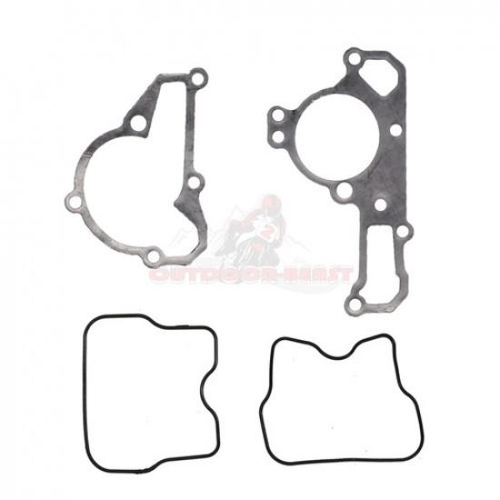 Full Gasket w/ Seals For Kawasaki KAF620 Mule 2500 2510 2520 3000 3010 4000 4010