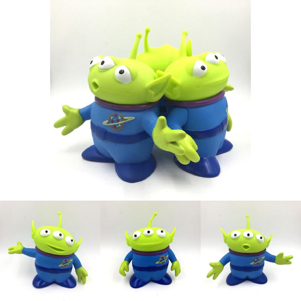 Classic And Timeless Toy Story Alien Figures Toy For Xmas Gifts And Collections