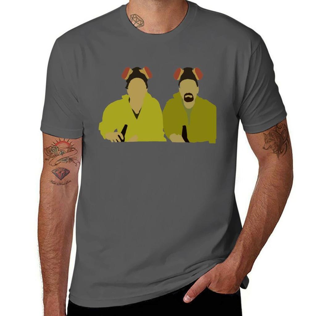 Breaking Bad Minimalist Tshirt Sport Basic Moisture Wicking Tee
