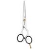 Haircut Scissors 140mm Glossy Finish Comb Included (Germany) /