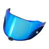 Лицевой щиток R2R для шлема KYT R2R Визор Антизапотевающий Visière Moto Замена Viseira Capacete Аксессуары Ветрозащита Защита от УФ-лучей