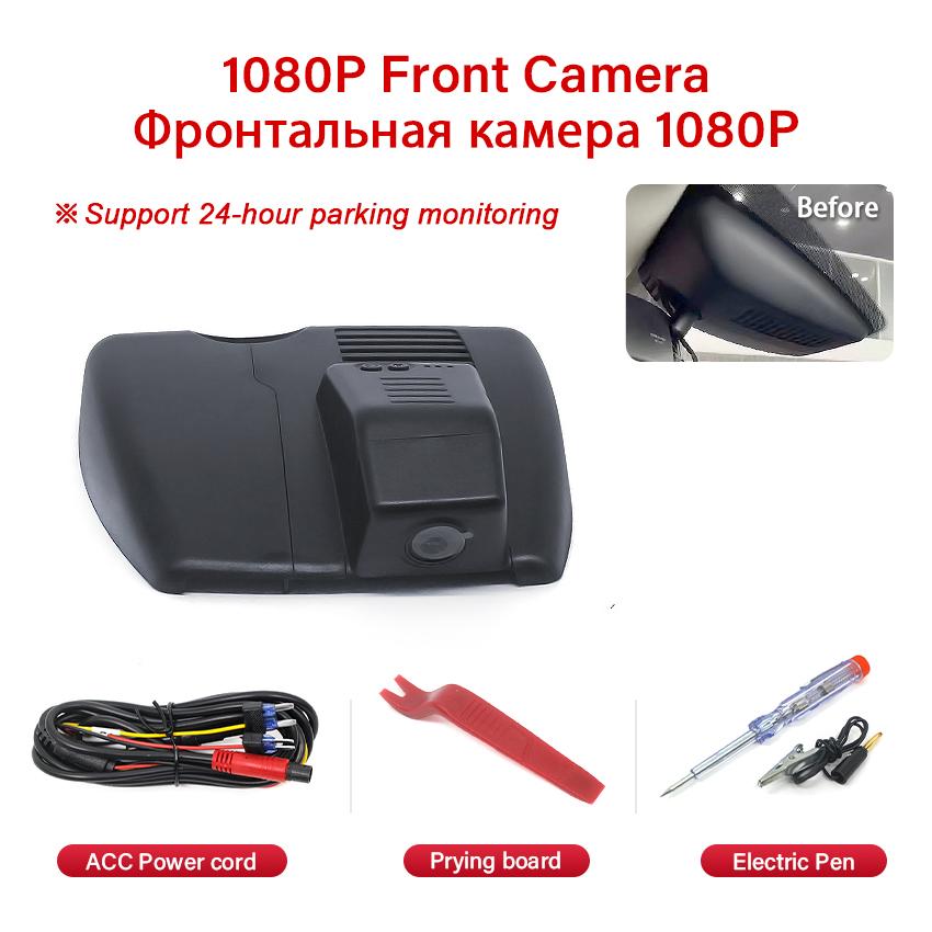 4K 2160P Wifi 24H Автомобильный видеорегистратор Dash Cam для 2018 2019 2020 2025 2025 Для Mazda CX5 KF CX4 CX8 CX9 CX 5 CX 4 Видеорегистратор для вождения