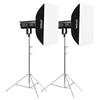 Светодиодный видеосвет Godox SL200III