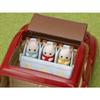 Мебель Sylvanian Families [коляска Mitsugo-chan] Car-217 ST Mark Сертификация для детей от 3 лет и старше Игрушечный кукольный домик Sylvanian Families EPOCH