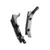 For BMW X5 E53 2003-2006 Bumper Bracket 51117116667 51117116668