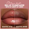 Charlotte Tilbury Pillow Talk Big Lip Plumpgasm Блеск для увеличения объема губ 0,18 унции