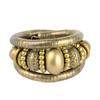 Gold Color Multi Layer Bracelet Alloy Three Layer Bangle Snake Bracelet  Jewelry Accessories