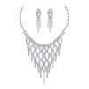 Женские ожерелья, серьги, бижутерия, наборы B0910893 ADM