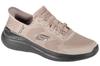 Skechers Slip-Ins: Bounder 2.0 - Emerged, Mens Beige Sneakers
