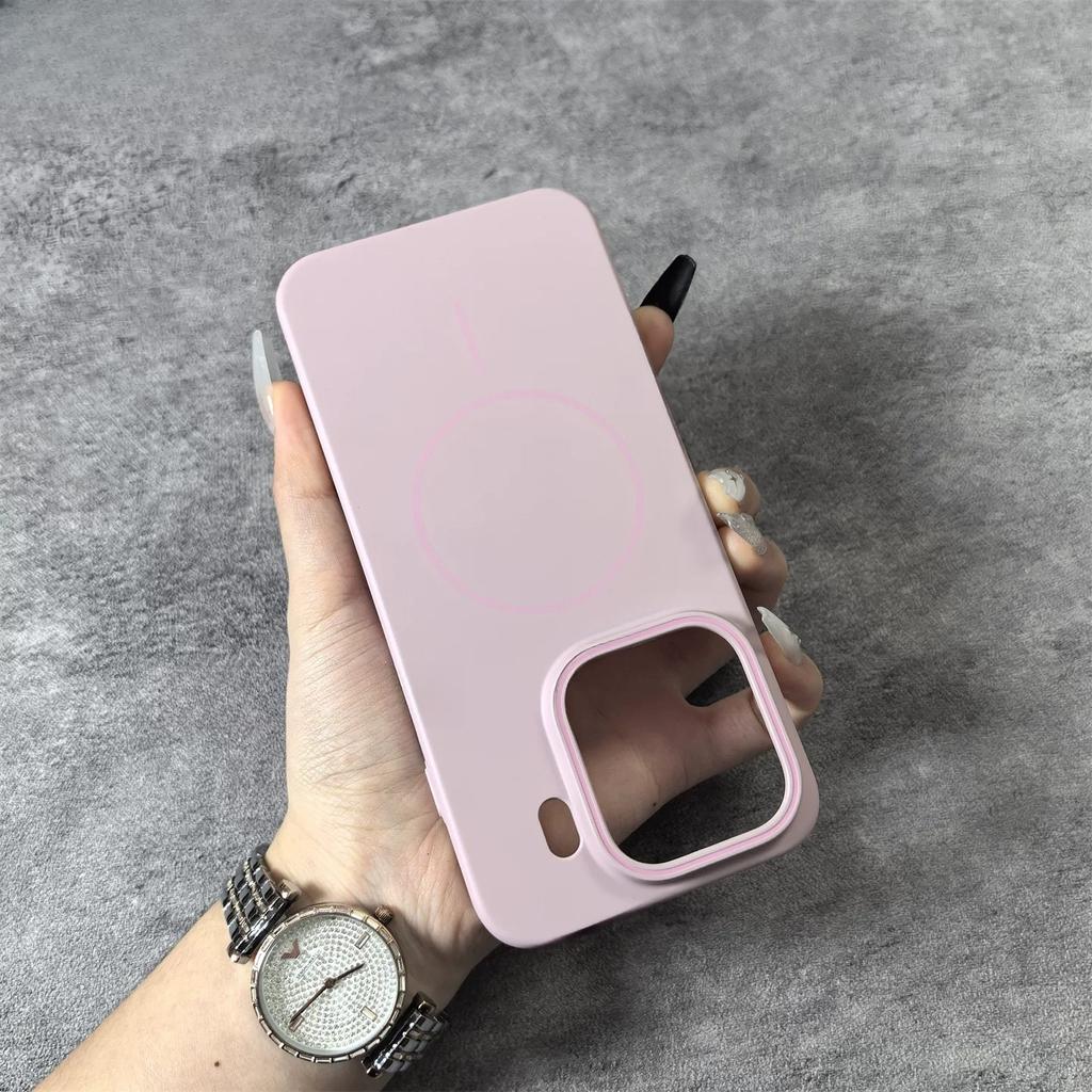 Модный Матовый Ультратонкий Чехол С Ощущением Кожи Для Xiaomi 17T Pro 17 Ultra 17 Pro Max 15T Pro 14T Магнитный Ударопрочный Защитный Чехол
