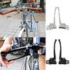 1 Pair Universal Stainless Steel Brake Handle Road Bike Brake Lever