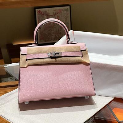 Усовершенствованная сумка второго поколения с серебряной пряжкой для женщин, новая модель, сумка из коровьей кожи с пальмовым узором, сумка через плечо, модная сумка