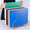 Thickened Plastic Cutting Board Non-Slip Chopping Board Easy To Clean Charcuterie Board  Catering