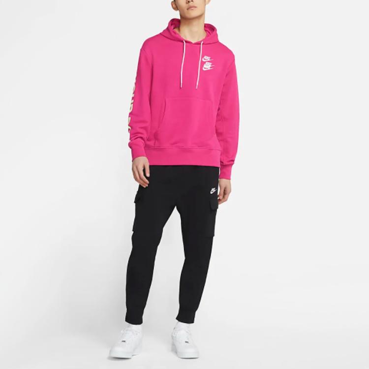 Nike Sportswear Knitted Sweatpants Men's Black CZ9955-010