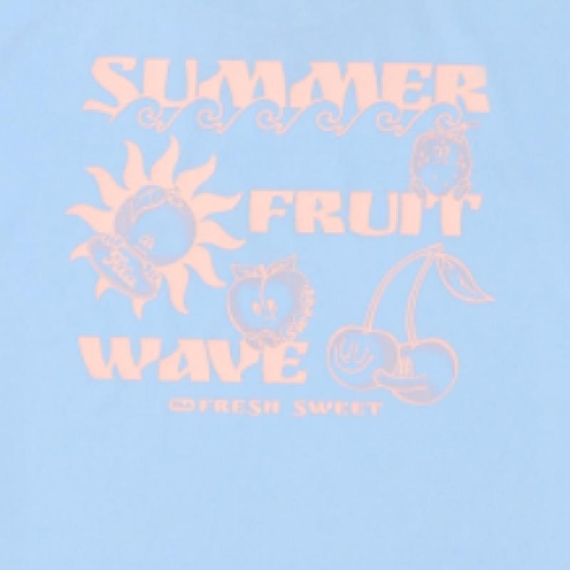 [fila Kids] Water Play Summer Fruits Tea  Fk2rsf2114x Sbu  q0zFk2rsf2114xSbu