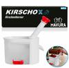 KIRSCHOX Cherry Pitter Cherry Stoned Cassette Cherry Stoned Remover с кассетой для удаления косточек