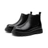 2025 new thick-soled heightening boots men's shoes nesting Chelsea boots trendy shoes Martin boots 184184-R